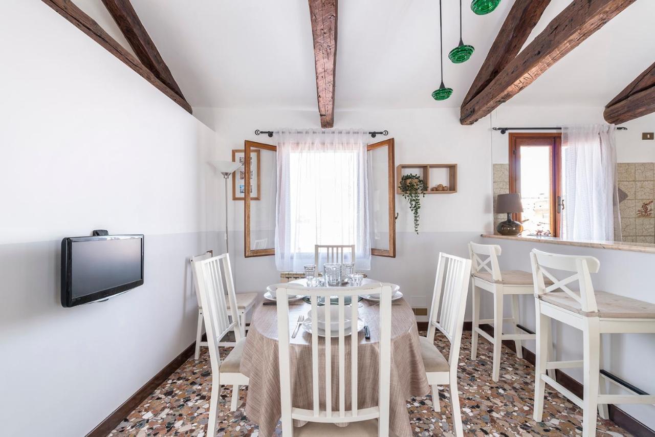 Colombina Like At Home 3 Bedrooms Fully Equipped Air Conditioned ヴェネツィア エクステリア 写真