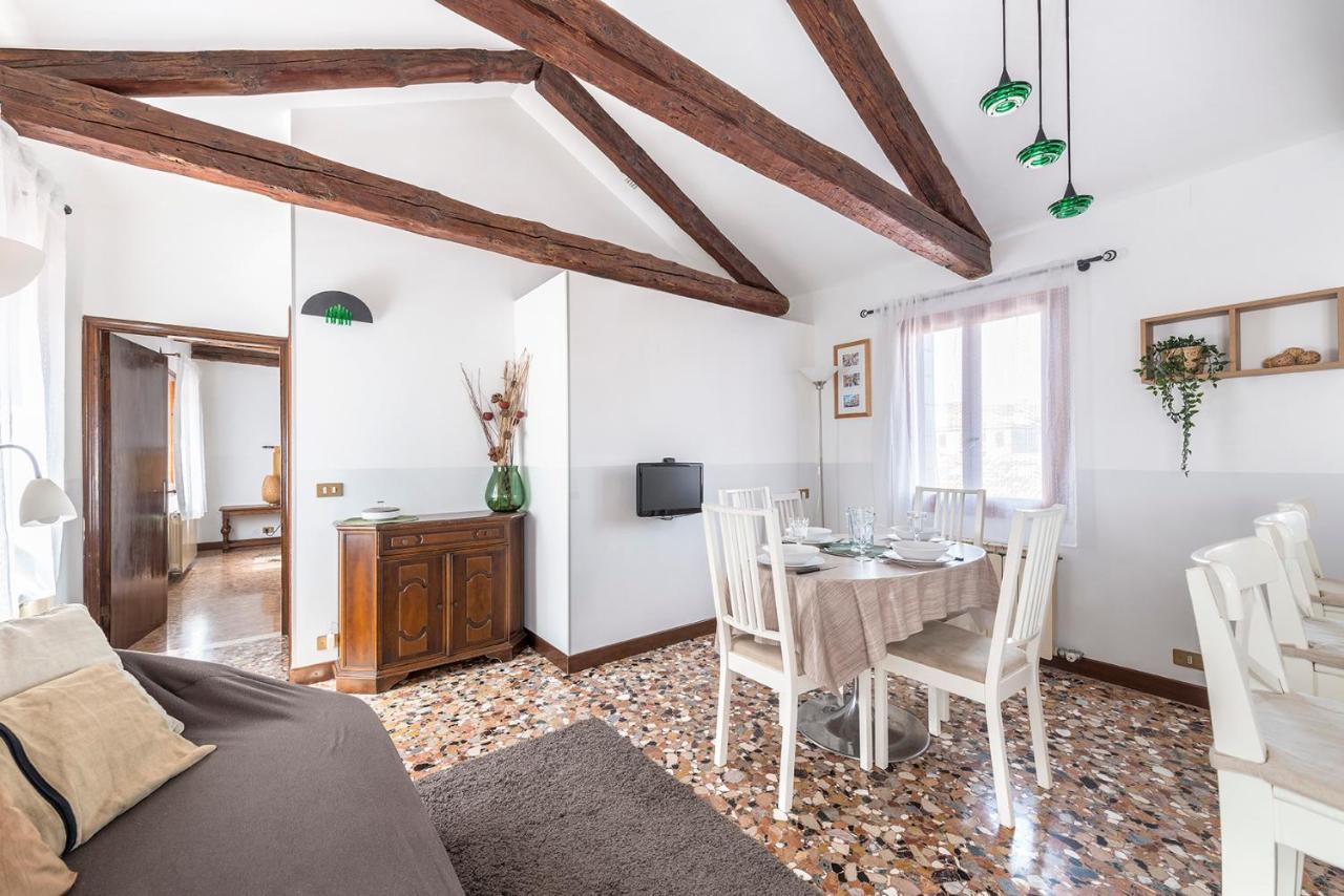 Colombina Like At Home 3 Bedrooms Fully Equipped Air Conditioned ヴェネツィア エクステリア 写真