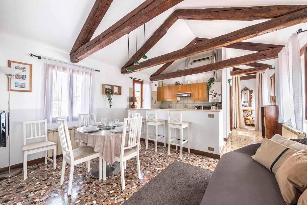 Colombina Like At Home 3 Bedrooms Fully Equipped Air Conditioned ヴェネツィア エクステリア 写真