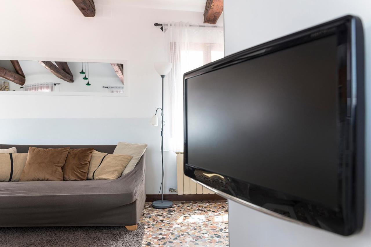 Colombina Like At Home 3 Bedrooms Fully Equipped Air Conditioned ヴェネツィア エクステリア 写真