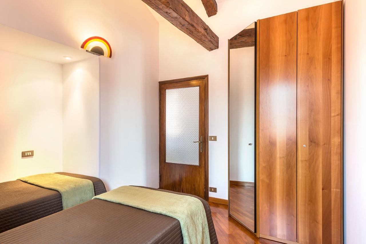 Colombina Like At Home 3 Bedrooms Fully Equipped Air Conditioned ヴェネツィア エクステリア 写真