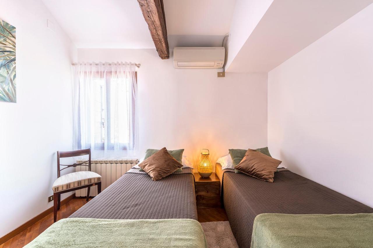 Colombina Like At Home 3 Bedrooms Fully Equipped Air Conditioned ヴェネツィア エクステリア 写真