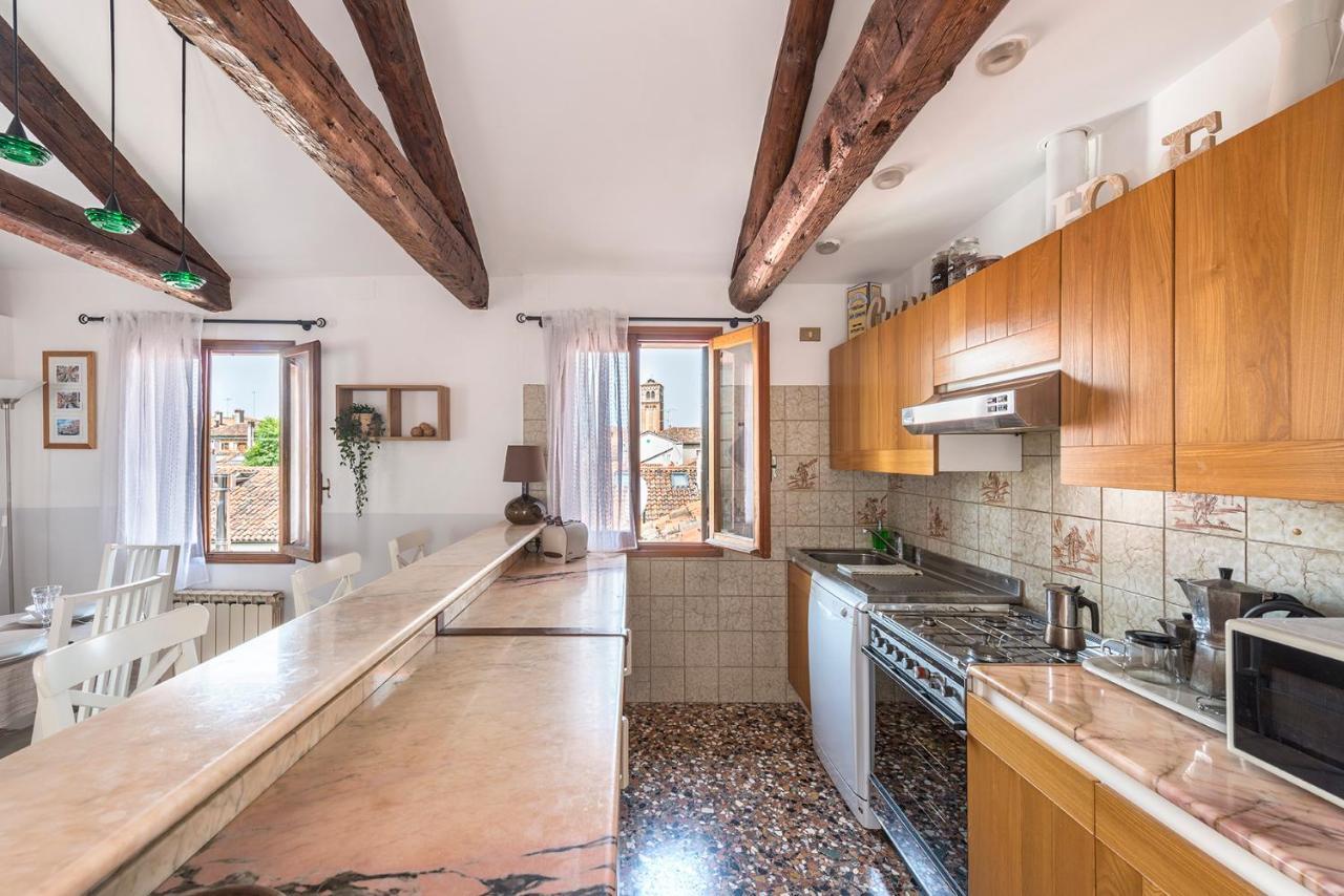 Colombina Like At Home 3 Bedrooms Fully Equipped Air Conditioned ヴェネツィア エクステリア 写真